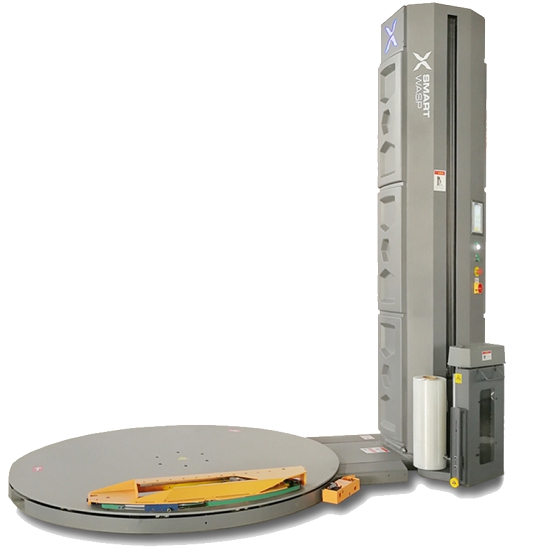 全自动缠绕机经常断膜是怎么回事